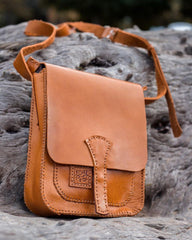 شنطه جلد رجالى