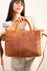 Gayaak L Rich Tan Brown