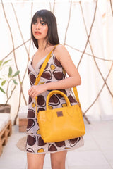 Gayaak Bright Mustard Yellow