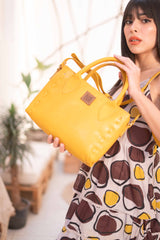 Gayaak Bright Mustard Yellow