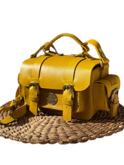 TETORIAL Ochre Yellow