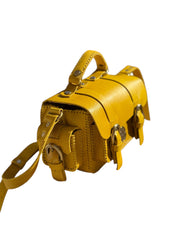 TETORIAL Ochre Yellow