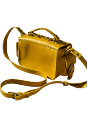 TETORIAL Ochre Yellow