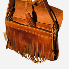 fergo Classic Saddle Brown