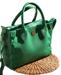 Gayaak L Textured Green