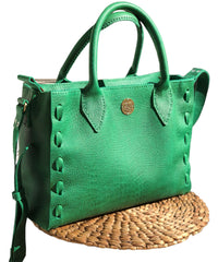 Gayaak L Textured Green