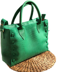 Gayaak L Textured Green