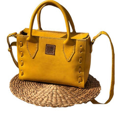 Gayaak Bright Mustard Yellow