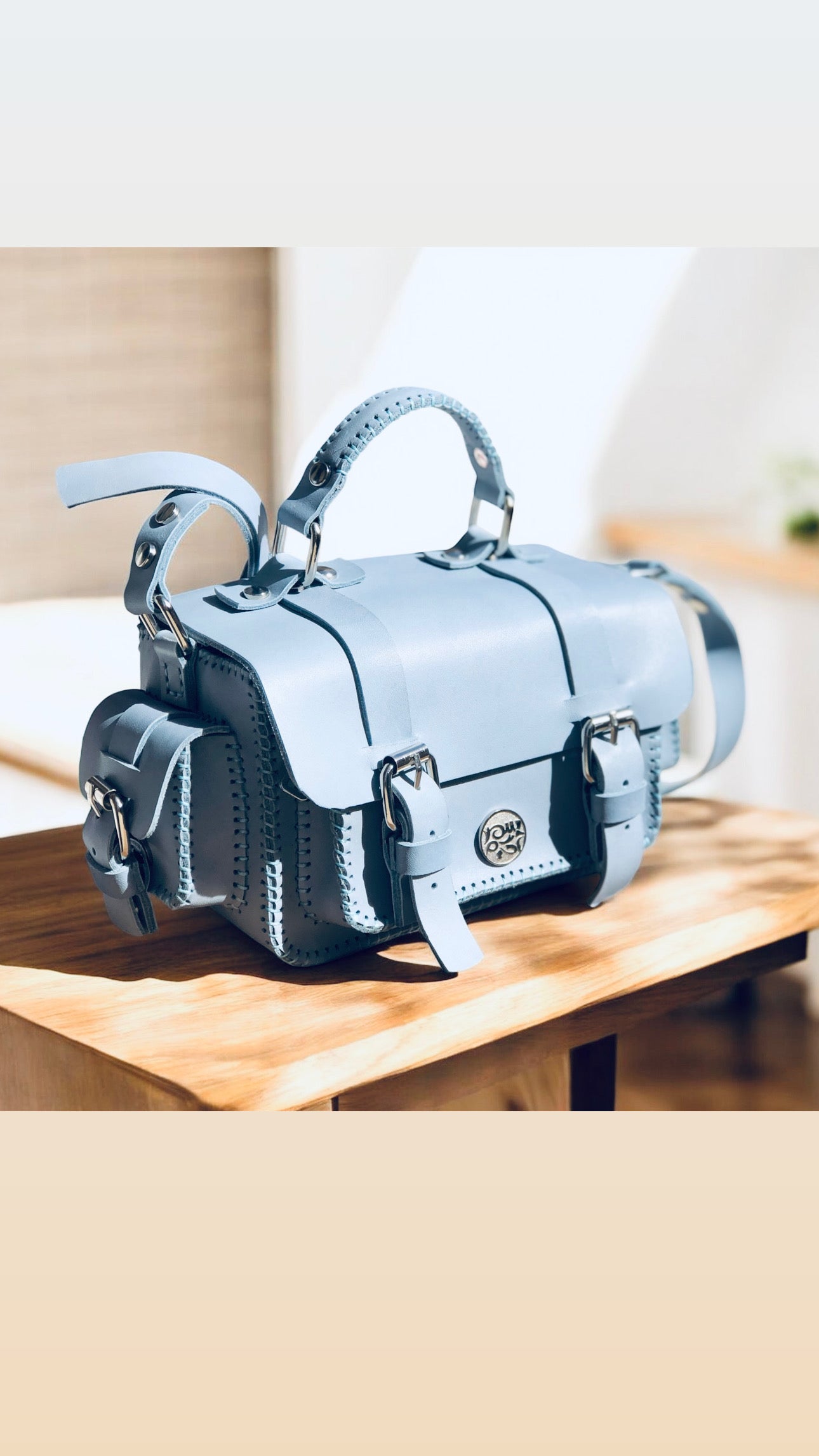 TETORIAL Jet Baby Blue