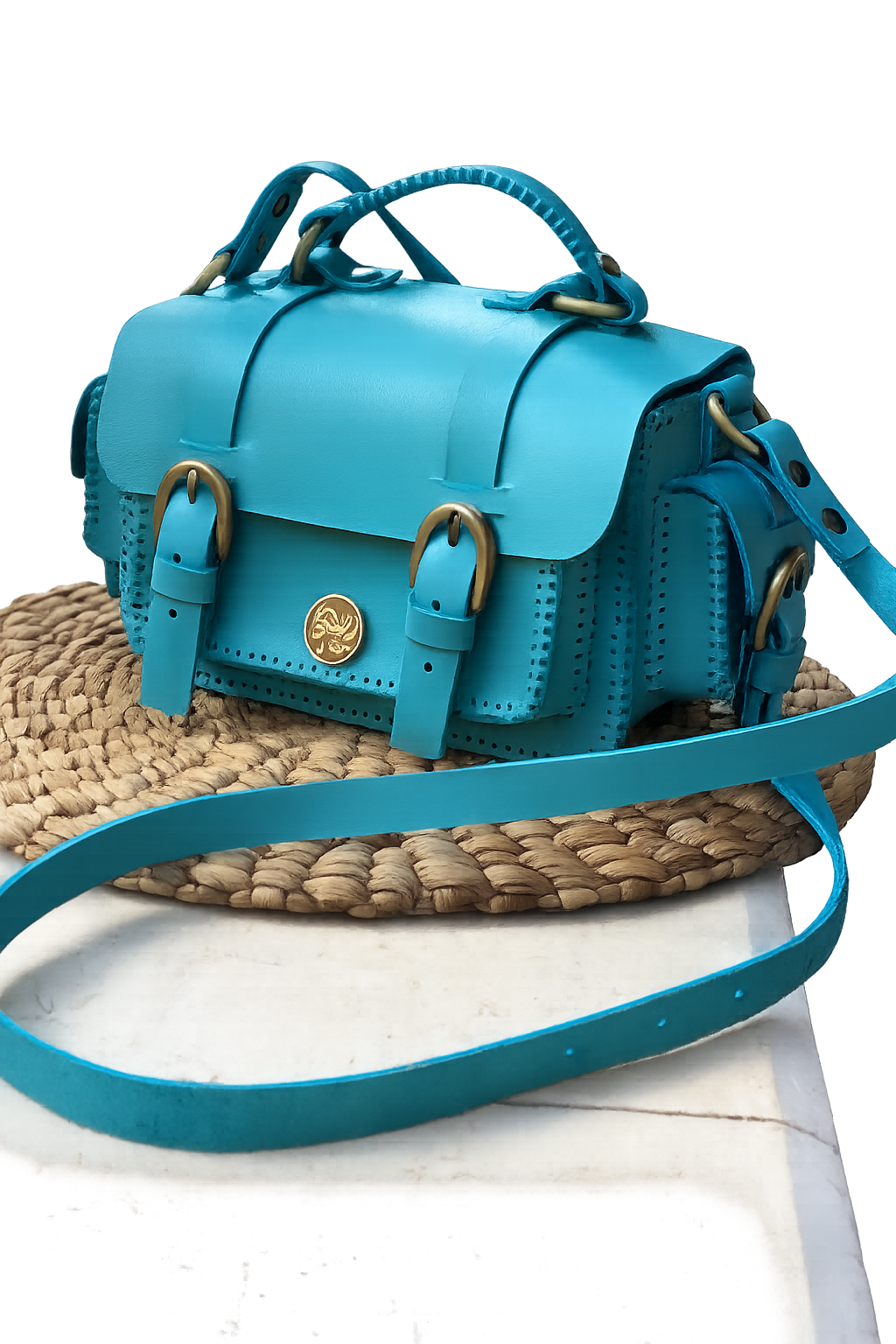 TETORIAL Jet Turquoise