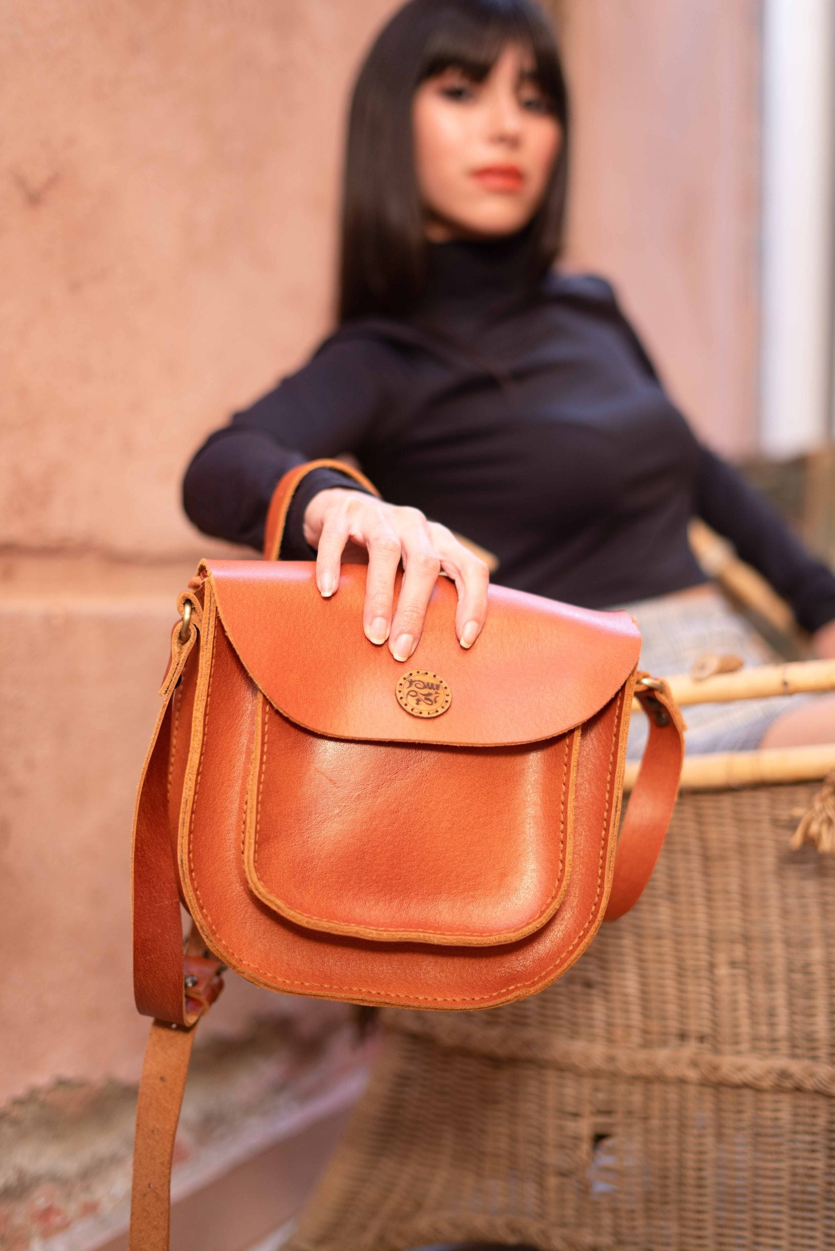 Chiava Warm Tan
