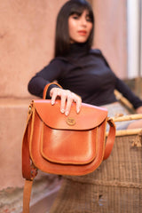 Chiava Warm Tan