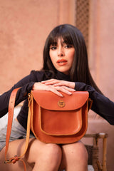 Chiava Warm Tan