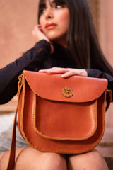 Chiava Warm Tan