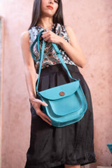Chiava Turquoise Blue