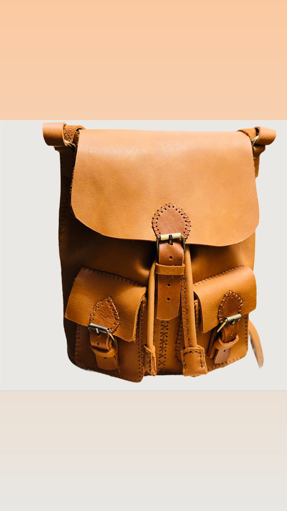 Articula Ochre Tan