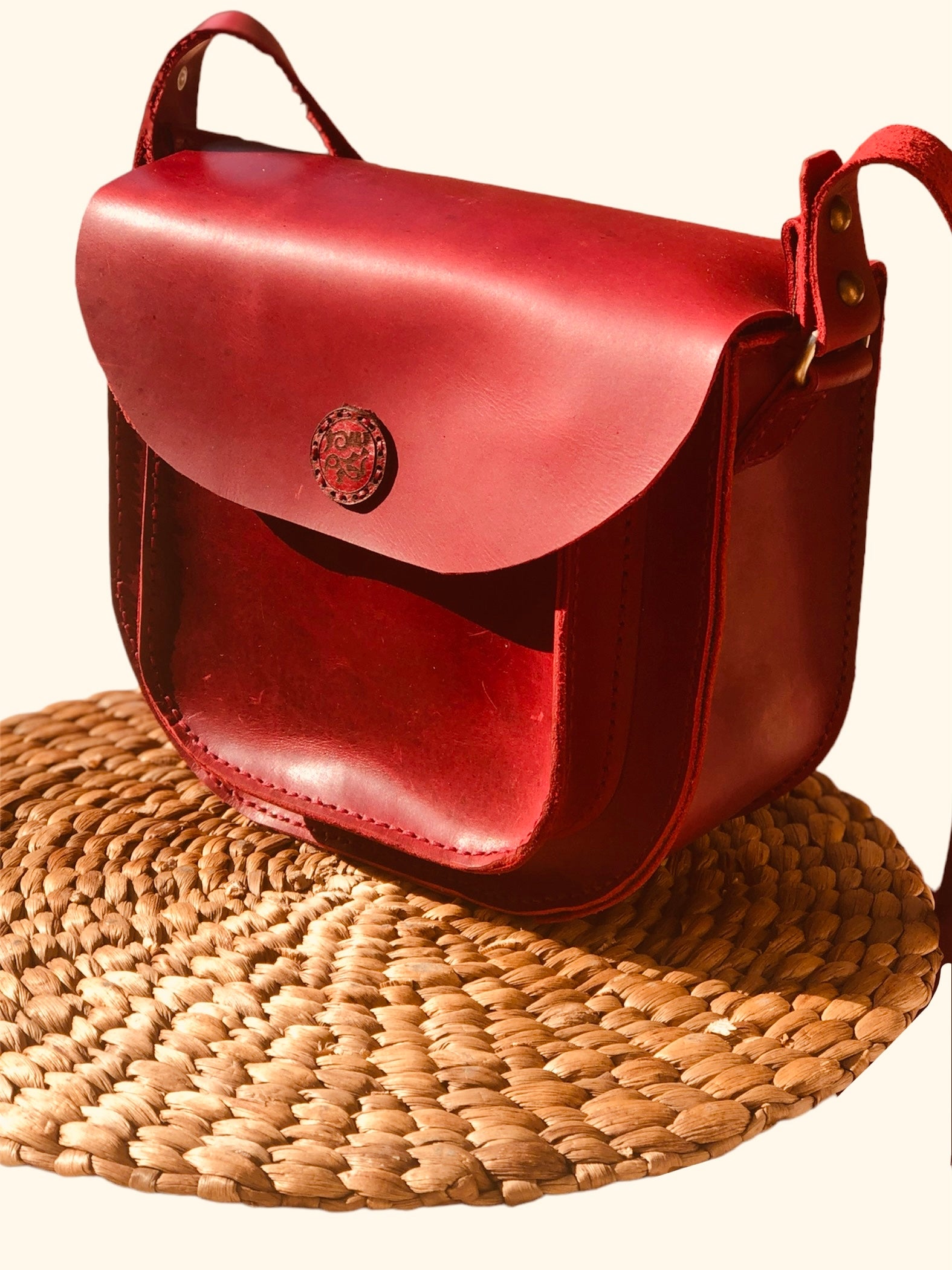 Chiava Cherry Red
