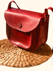Chiava Cherry Red