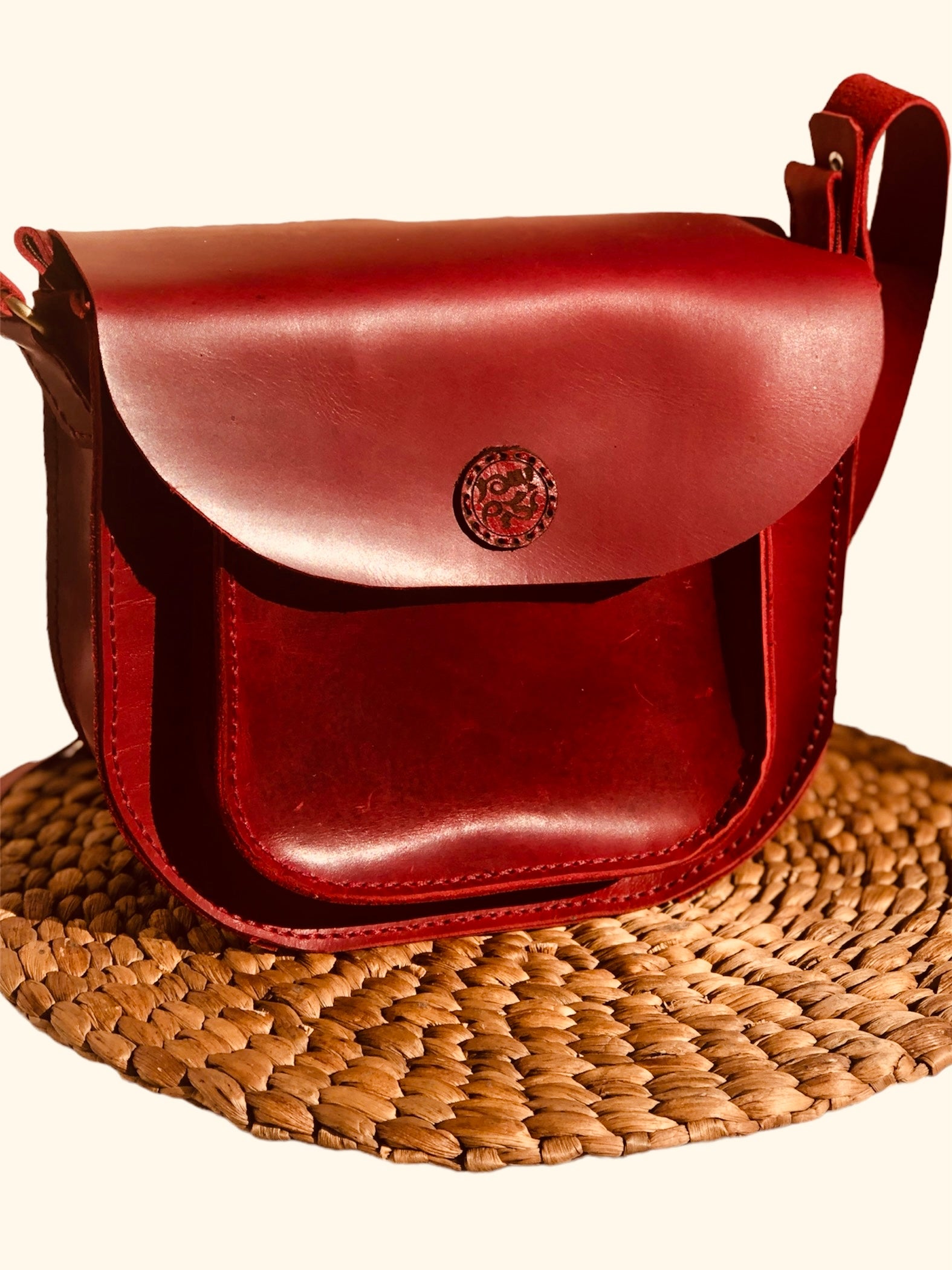 Chiava Cherry Red