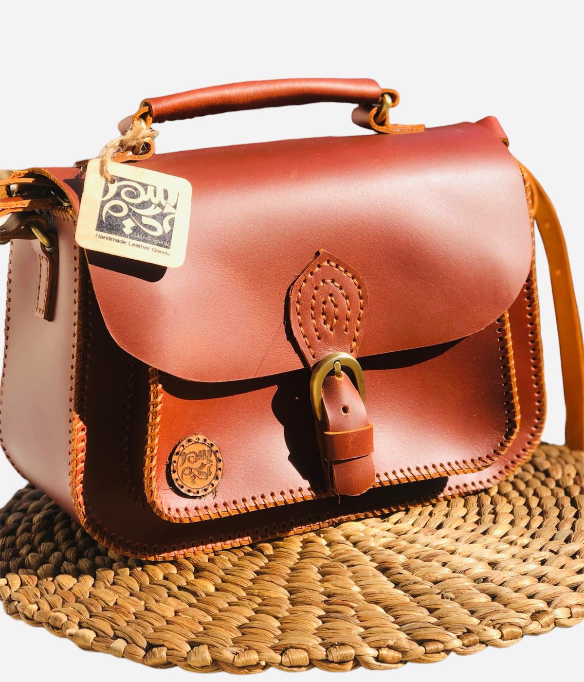 Vendo (Warm Tan)