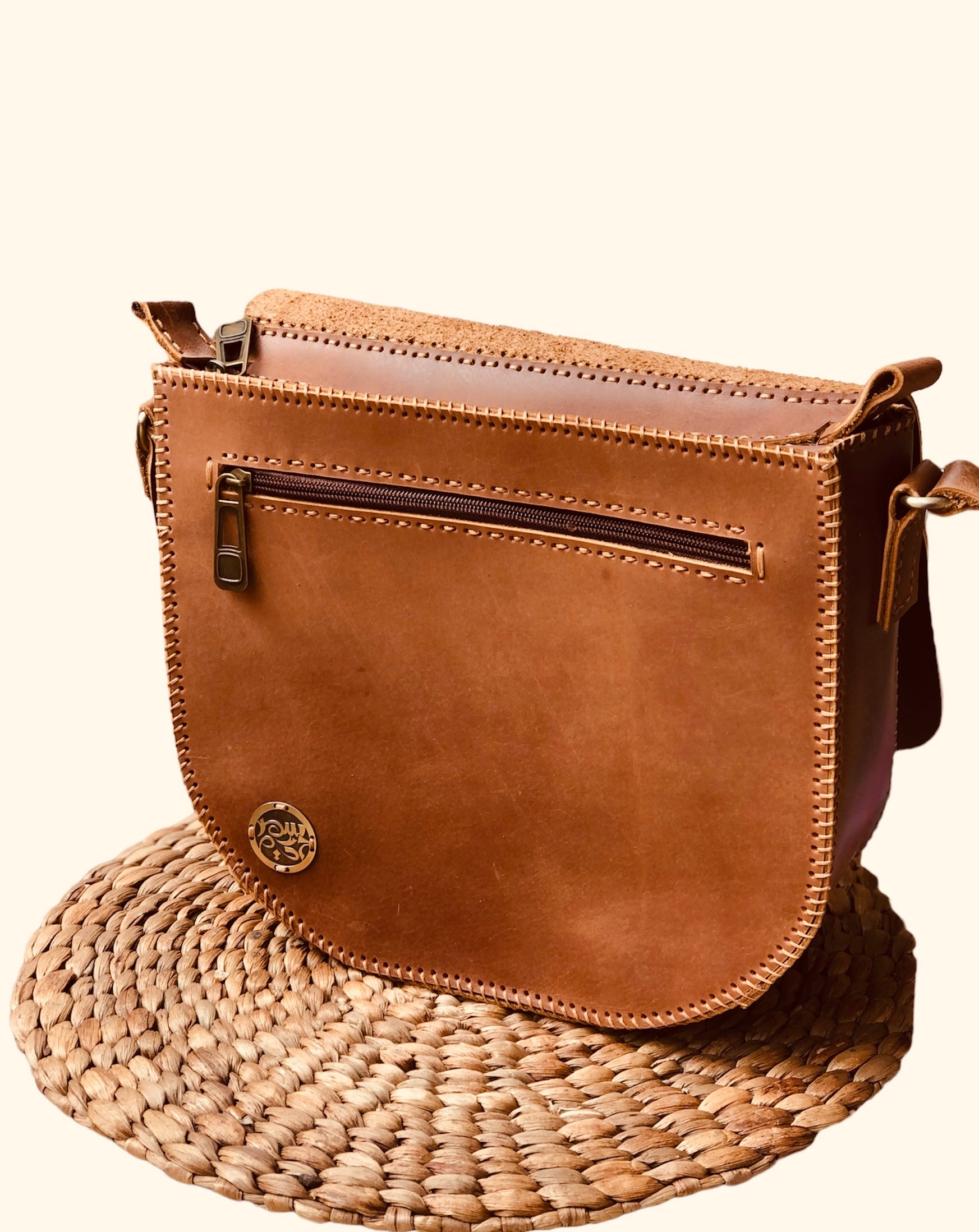 TREE Camel Brown