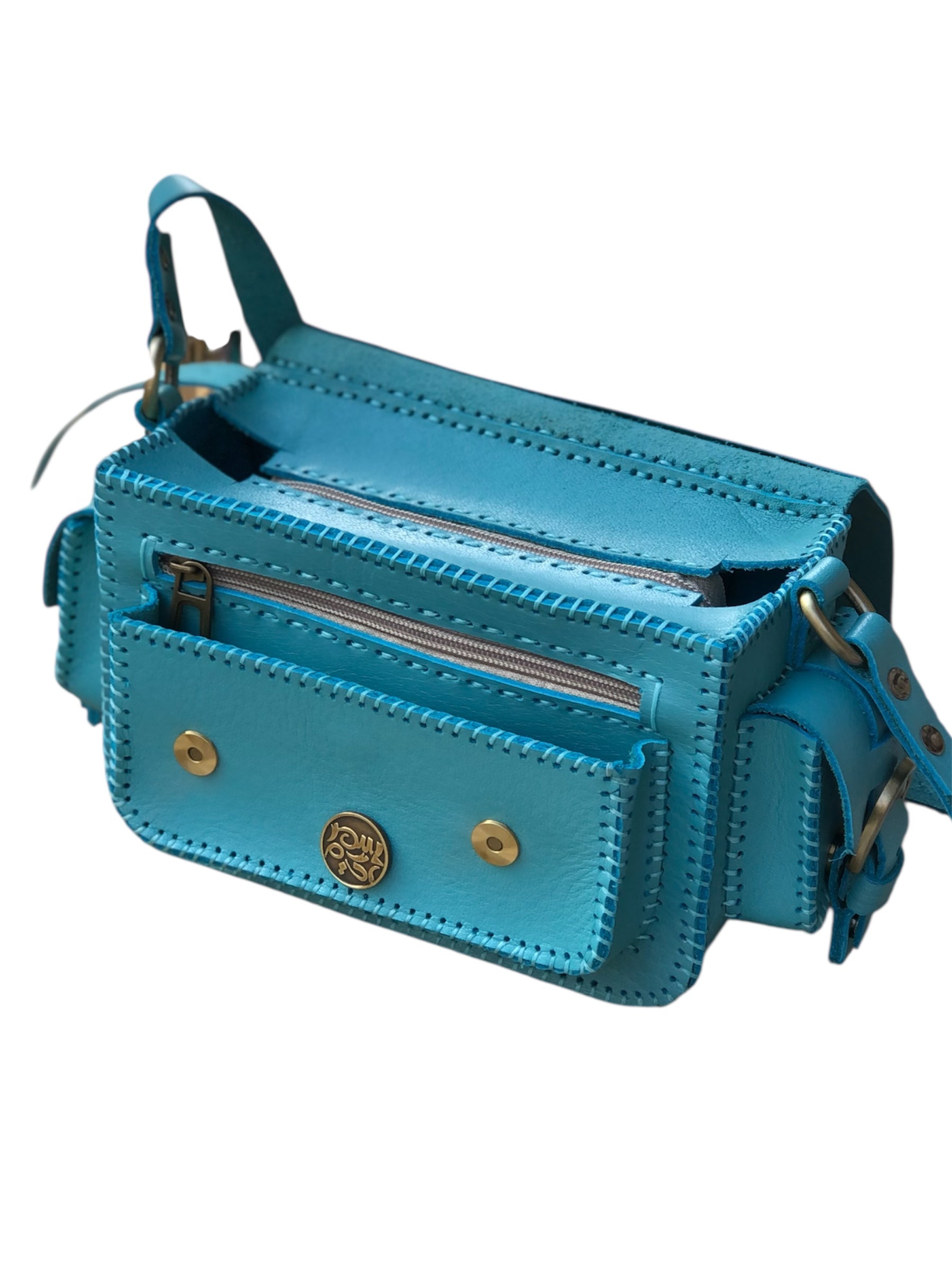 TETORIAL Jet Turquoise